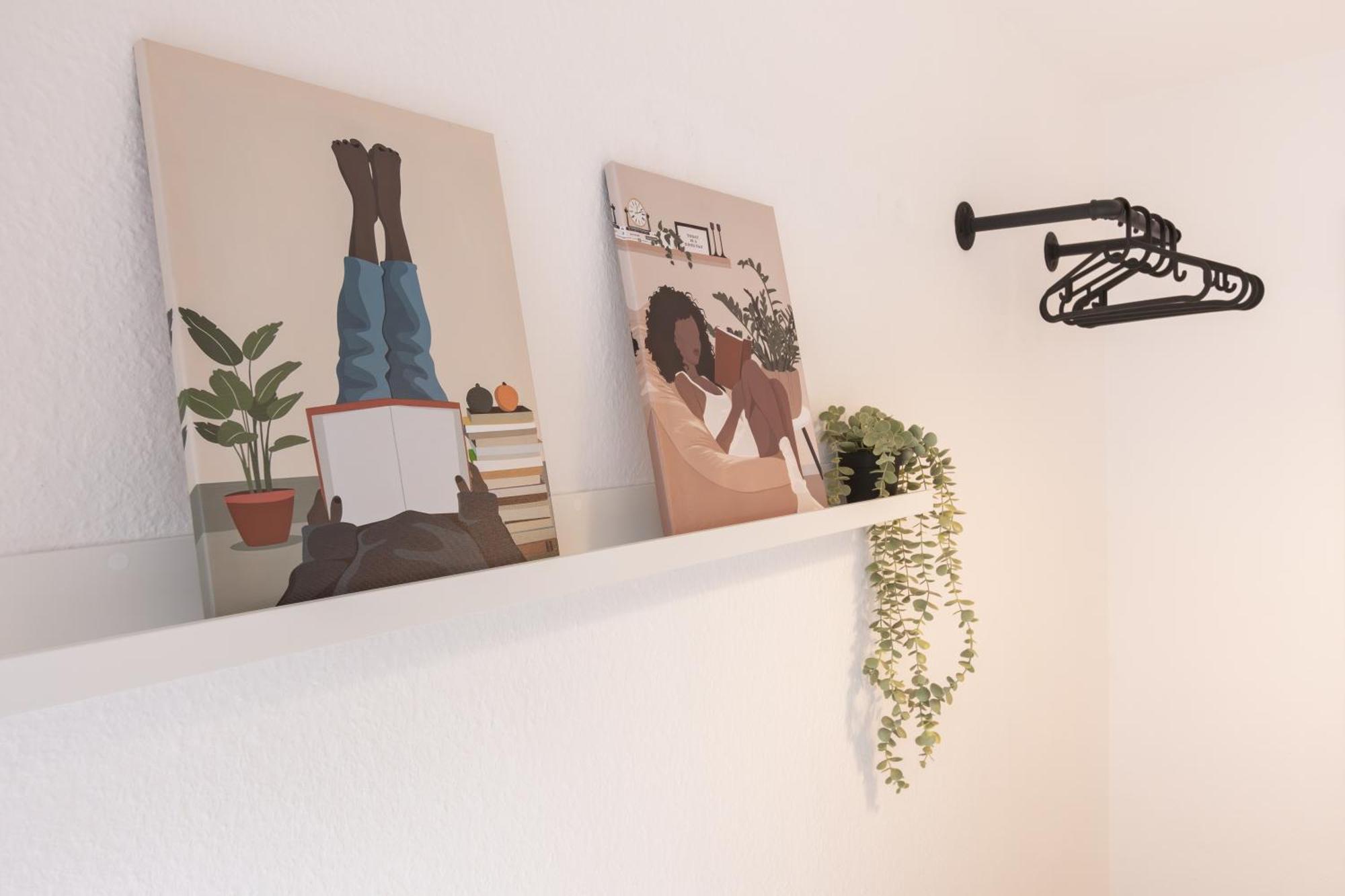 Mc'Maggies Atelier Apartment เมียร์บุช ภายนอก รูปภาพ
