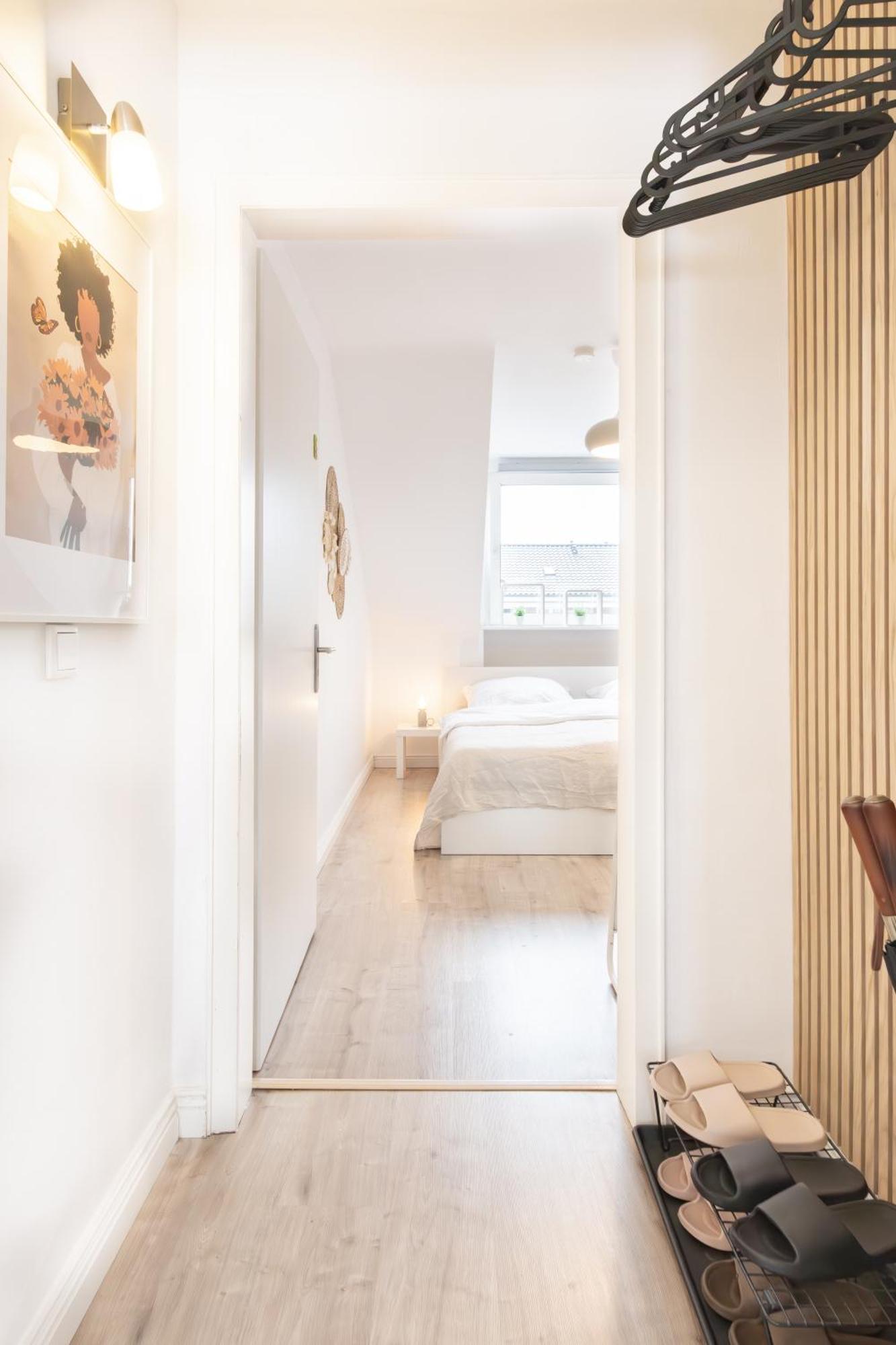 Mc'Maggies Atelier Apartment เมียร์บุช ภายนอก รูปภาพ