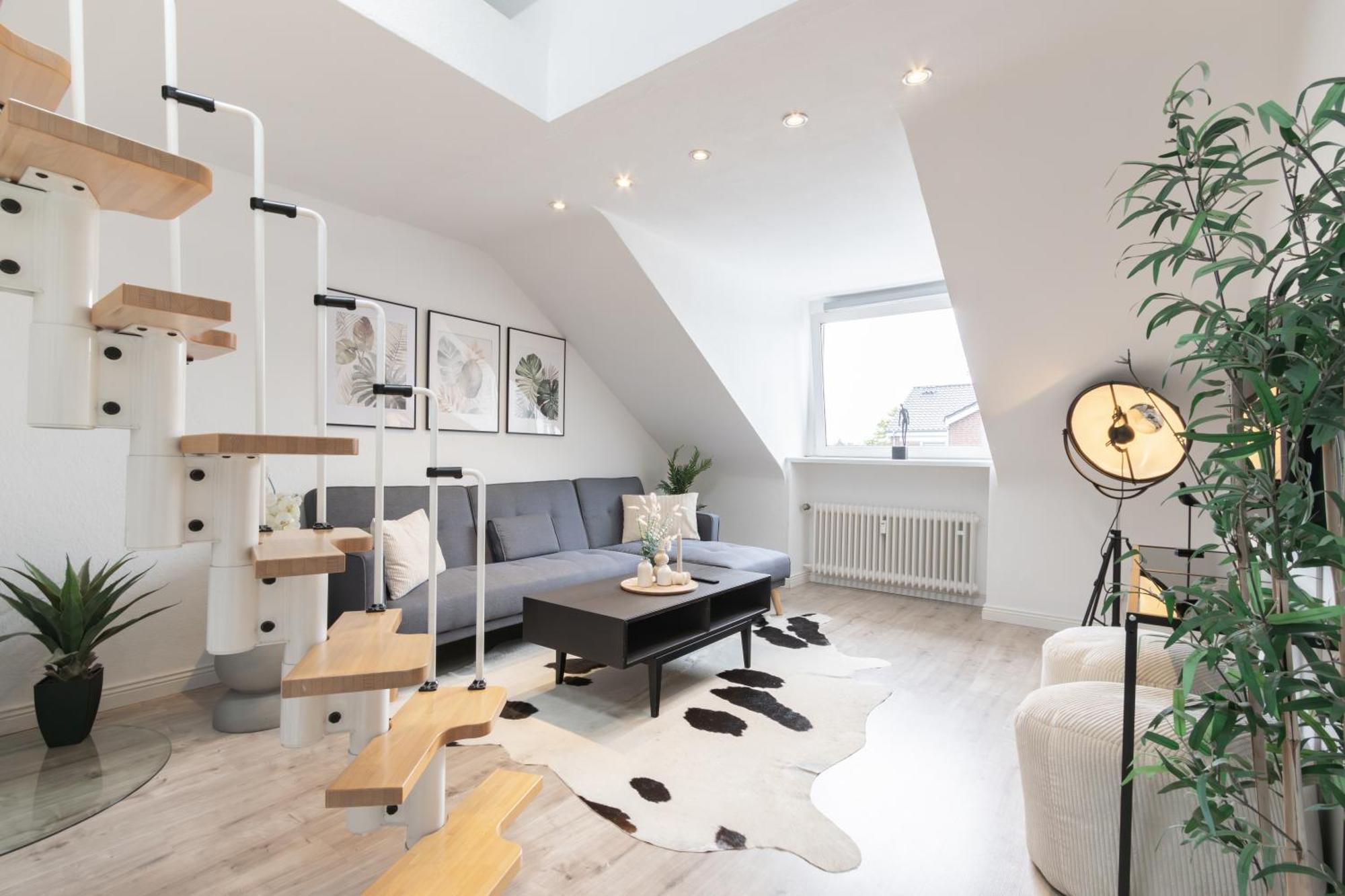 Mc'Maggies Atelier Apartment เมียร์บุช ภายนอก รูปภาพ