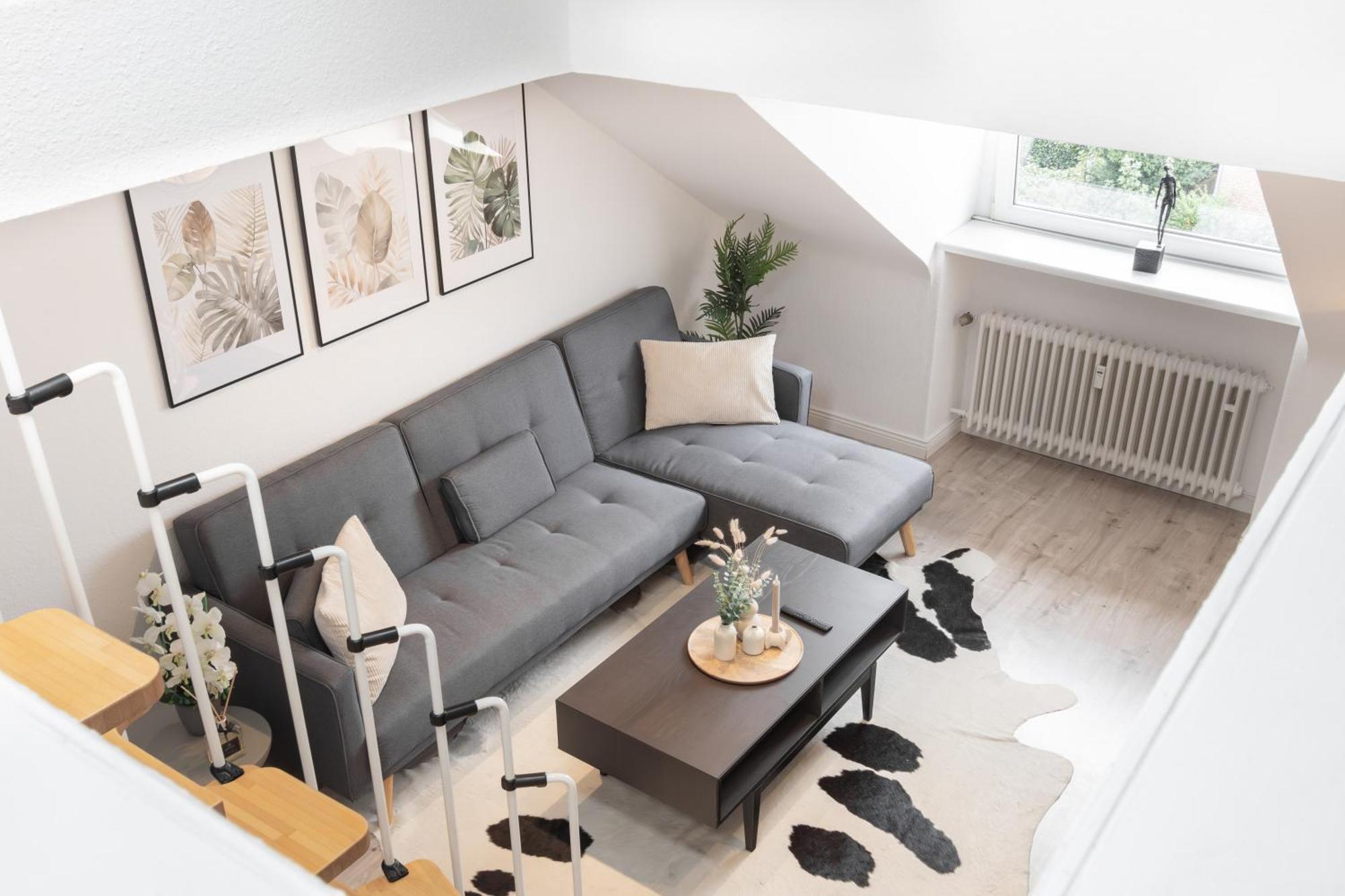 Mc'Maggies Atelier Apartment เมียร์บุช ภายนอก รูปภาพ