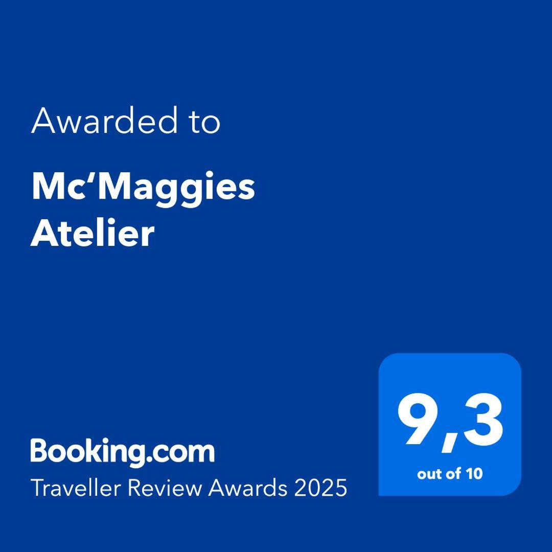 Mc'Maggies Atelier Apartment เมียร์บุช ภายนอก รูปภาพ